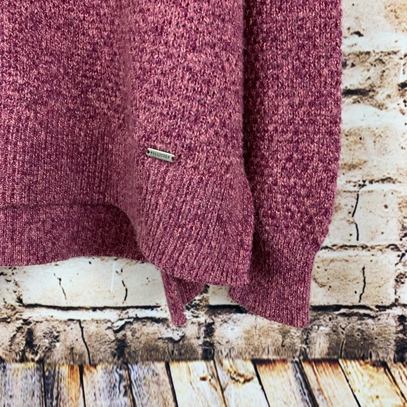 Hollister Cold Shoulder Cowl Neck Sweater - Picture 6 of 8